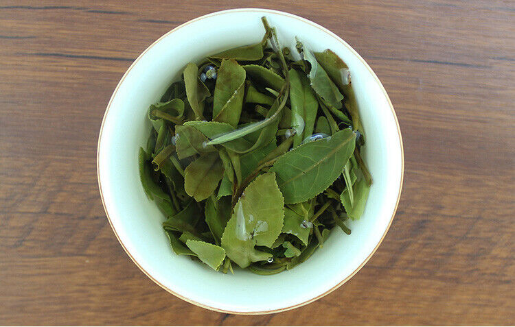 White Peony Loose Leaf White Tea Organic Premium Bai Mu Dan Green Tea Health Tea