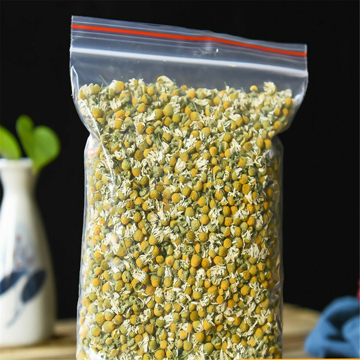 HelloYoung Bulk Can Enema Herbal Tea Flower Tea Chamomile Raw Material Tea New Scented Tea Secondary image