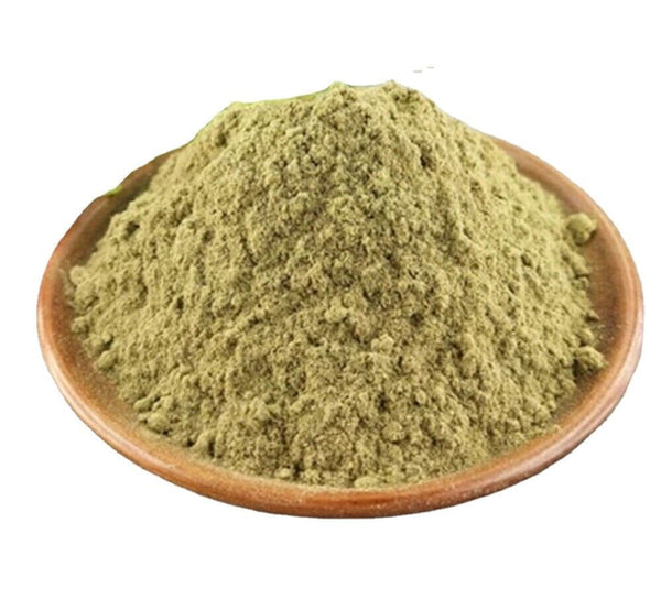 HelloYoung 500 g 100% Pure Loquat Leaf Powder Tea Biwa Cha Eriobotrya Japan