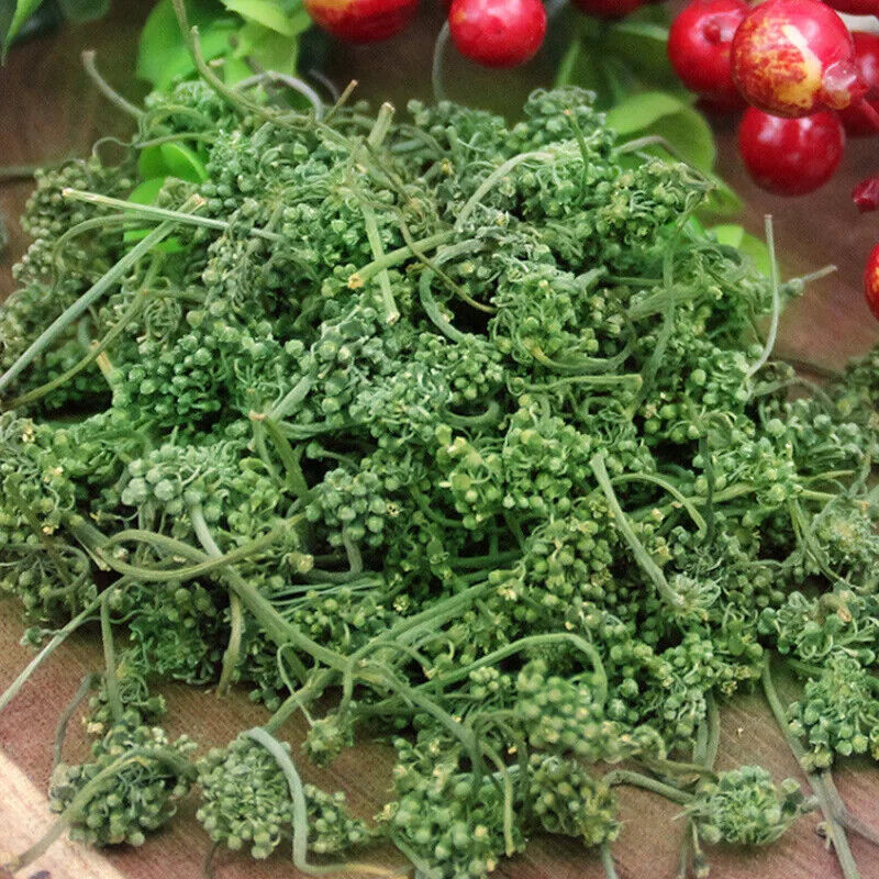 Chinese Ginseng Flower Tea Healthy and Natural Dried Herbal Tea Renshen Hua Secondary image
