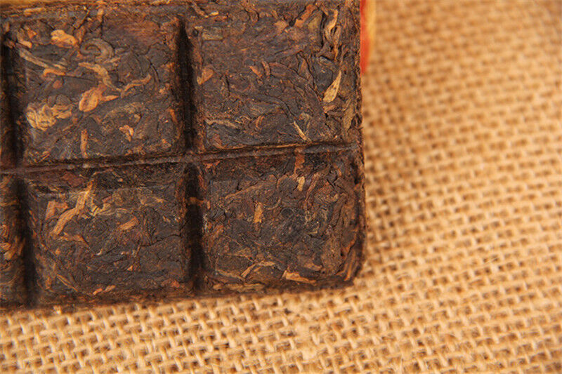 50gChina Bio Puer Tee Pu ER Puerh reifer Tee der natürliches grünes Lebensmittel