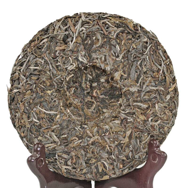 HelloYoung Puerh Raw Tea Cake Sweet Soup Fine Watery Tea Fragrance Thick Mellow 200g/7.05oz