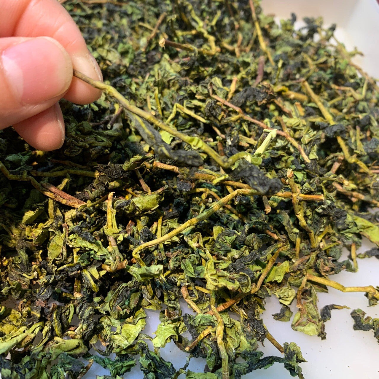 Fresh Tieguanyin New Tea Anxi Genuine Oolong Tea Orchid Scent Bulk Tea 500g Main image