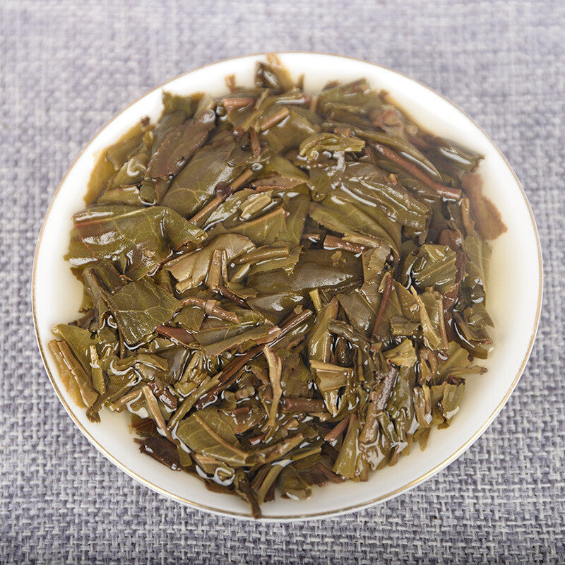 Lao Man'e Healthy Drinks, Tea Cake, Natural Spring Tea, Yunnan Tea