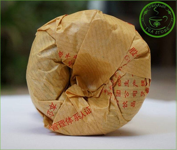 Chinese Puerh Tea Pur-erh  Cake 100g Chinese Tea Raw Puer Puerh