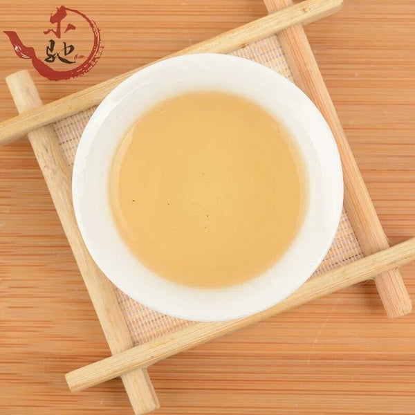 HelloYoung New Fuding White Shoumei Lao Bai Cha Old White Tea Natural Health Care 300g