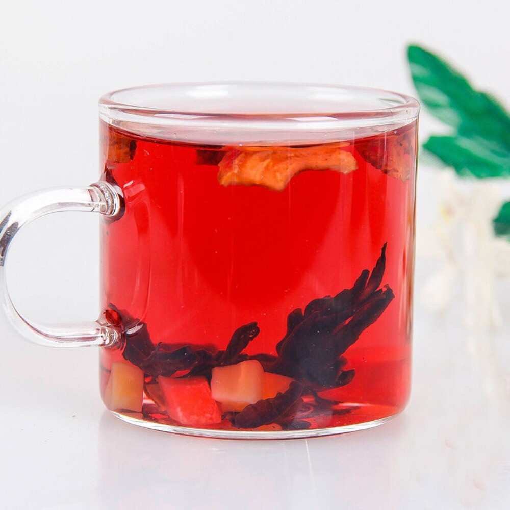 5A Chinese Fruit Tea 100g Premium Blend Natural Flavor Immune Support Wellness