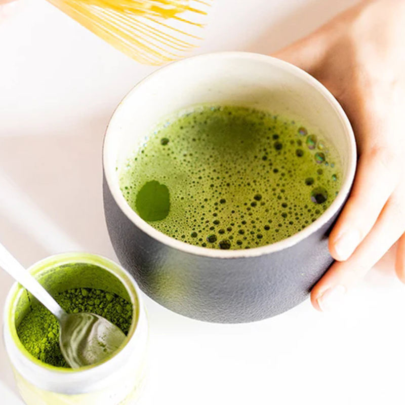 Organic Matcha Green Tea Powder Matcha Unsweetened Tea Powder 250g/8.8oz
