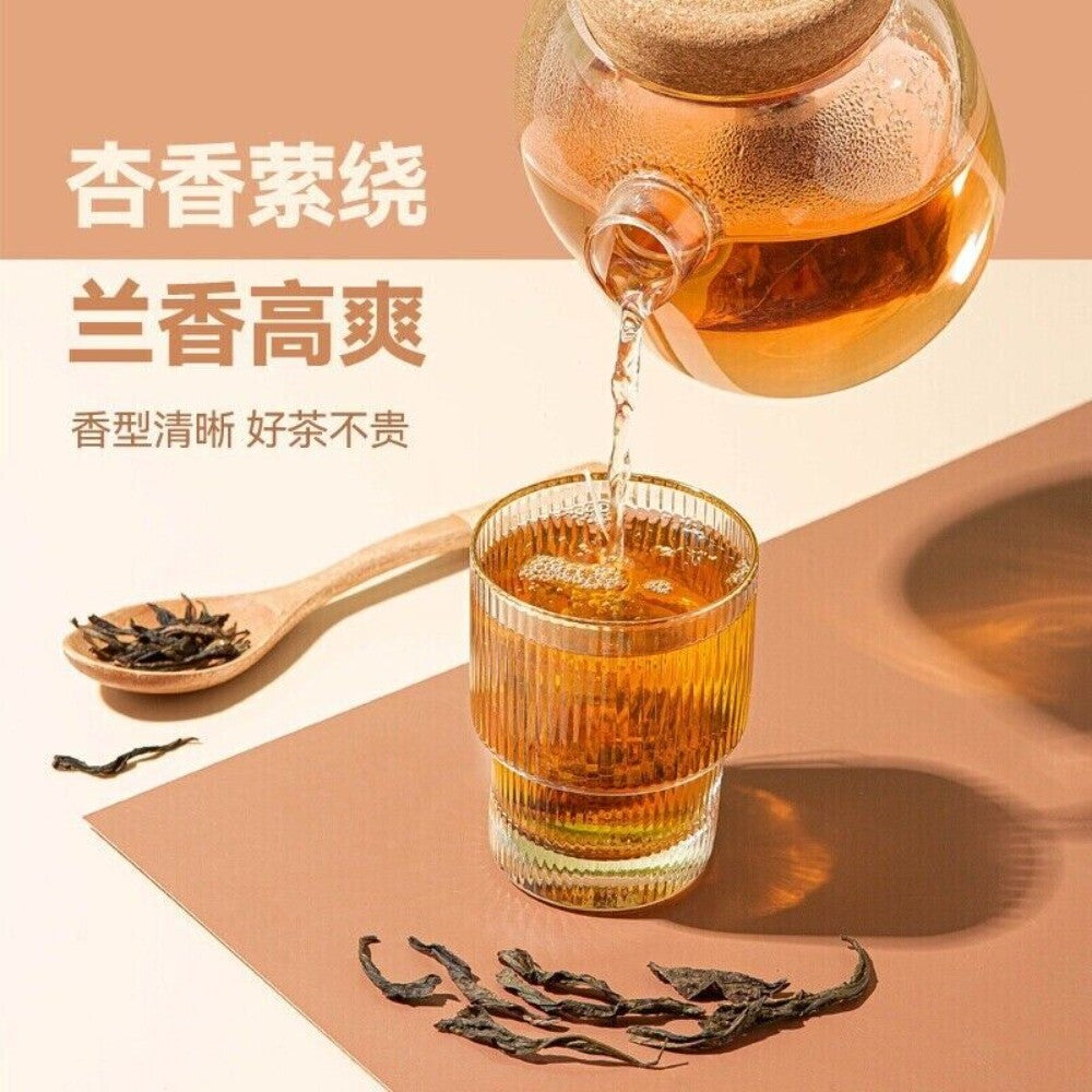 Phoenix Fragrant Oolong Tea Rich Aroma Lemon Infusion Convenient Bags Secondary image