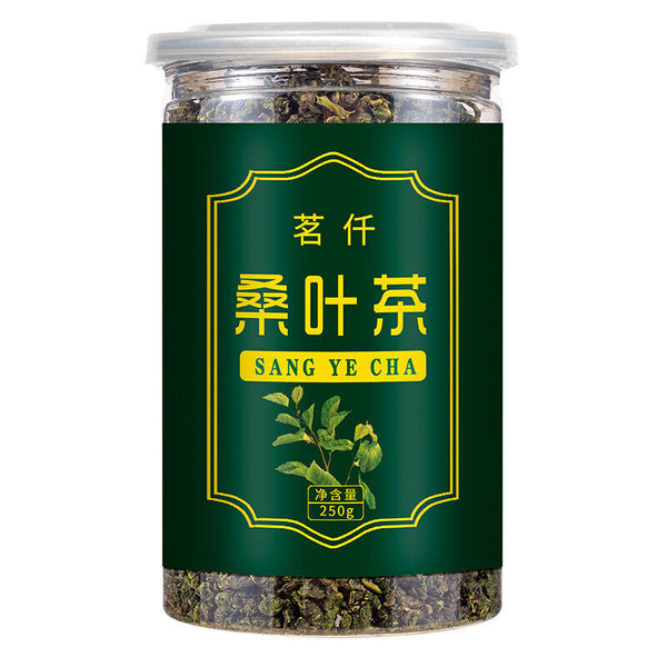 Fresh Pure Frost Natural Mulberry Leaf Tea 250g/8.8oz Mulberry Leaf Tea
