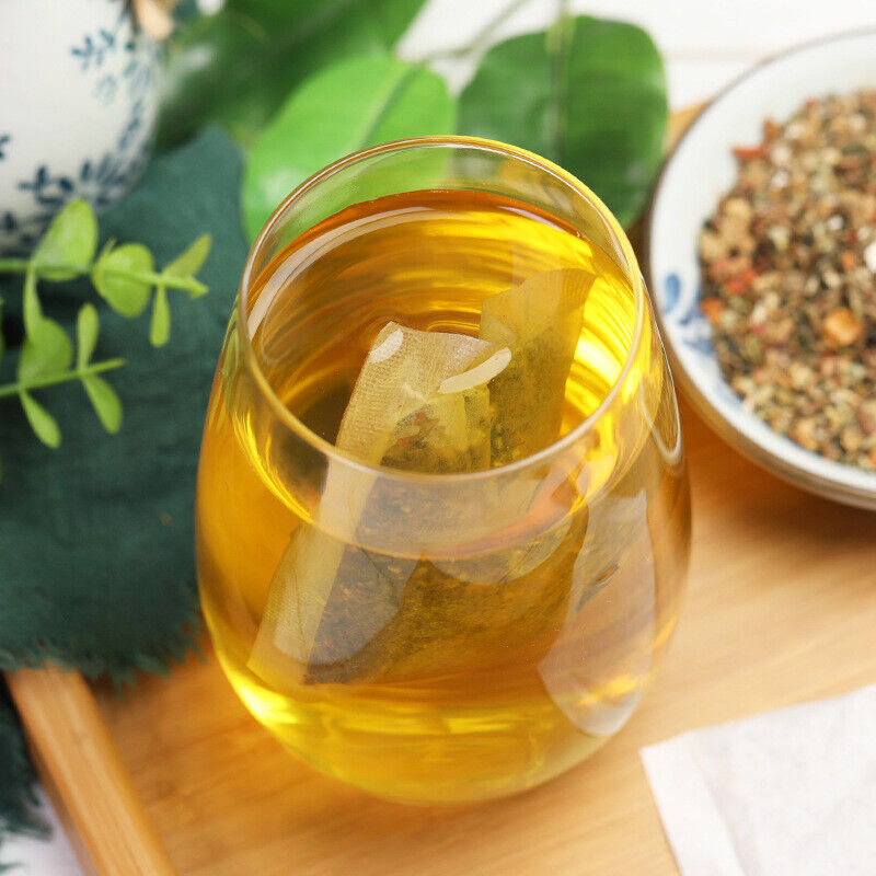 HelloYoung Corn Silk Mulberry Tea Chinese Organic Top-Grade Yumixu Sangye Herbal Tea 150g