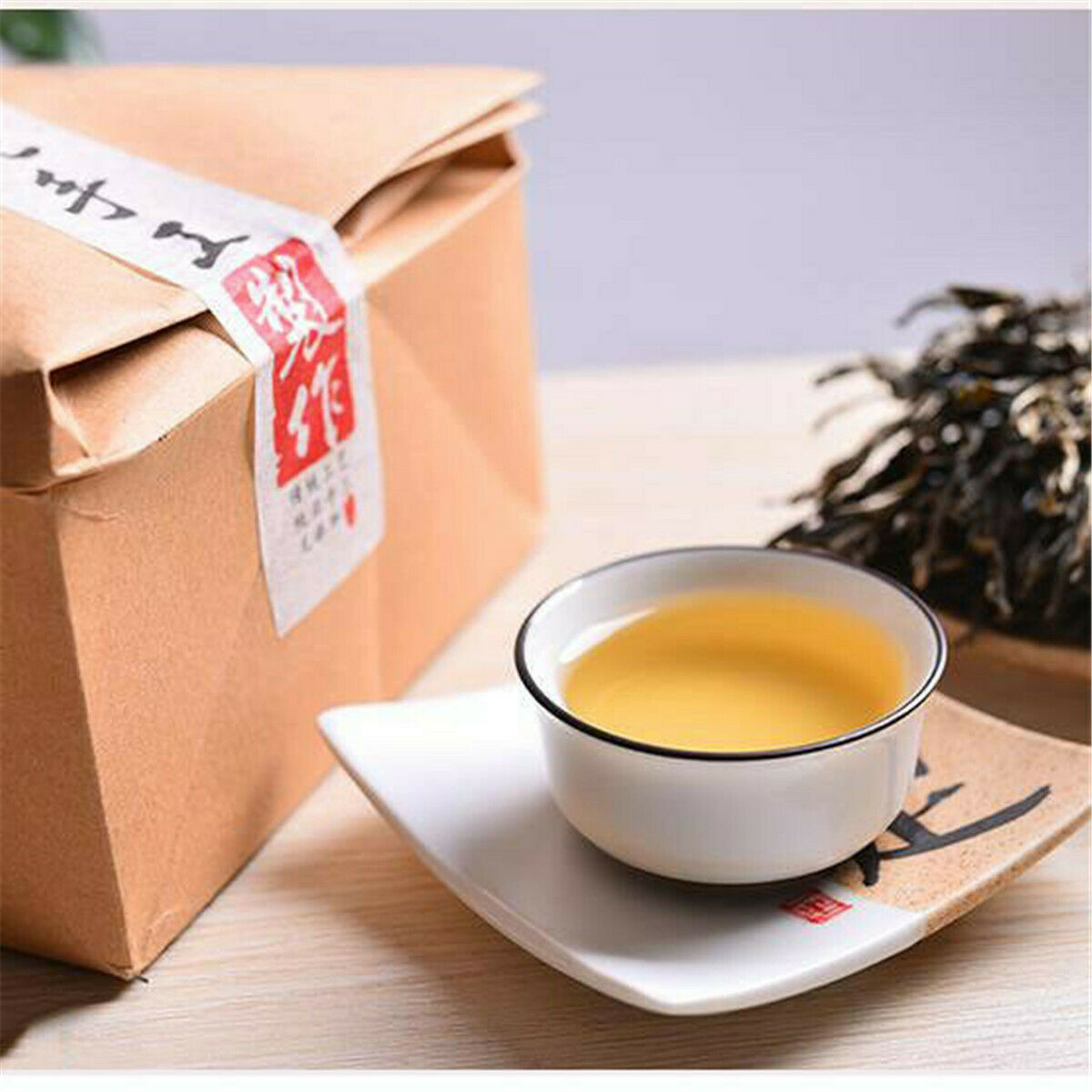 HelloYoung 400g Organic Puer Tea Famous Puerh Tea Old Raw Puerh Tea High Quality Green Tea