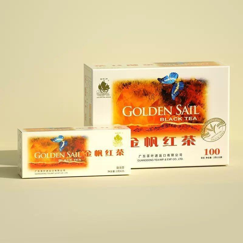 200g - Rich Fragrance Convenient for Office and Home Classic Selection Black Tea Main image