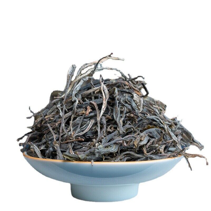 HelloYoung 500g Icelandic Dam Crooked Head Spring Ancient Pu-erh Raw Tea Honey Orchid Aroma