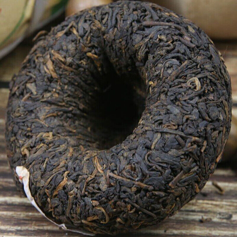HelloYoung Phoenix Puer Ripe Tuo Cha Tulin Fenghuang 801 Tuocha Yunnan Puer Tea 100g