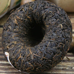 HelloYoung Phoenix Puer Ripe Tuo Cha Tulin Fenghuang 801 Tuocha Yunnan Puer Tea 100g