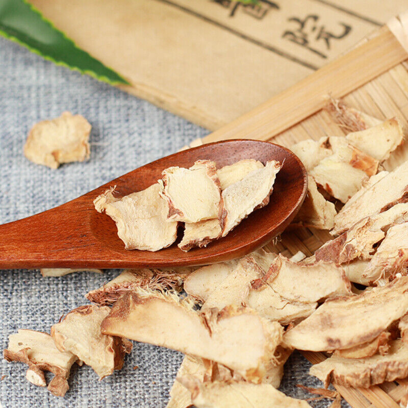 HelloYoung Chinese Natural Herbal Tea Zhimu Chinese Specialty 250g /500g 知母片 肥知母
