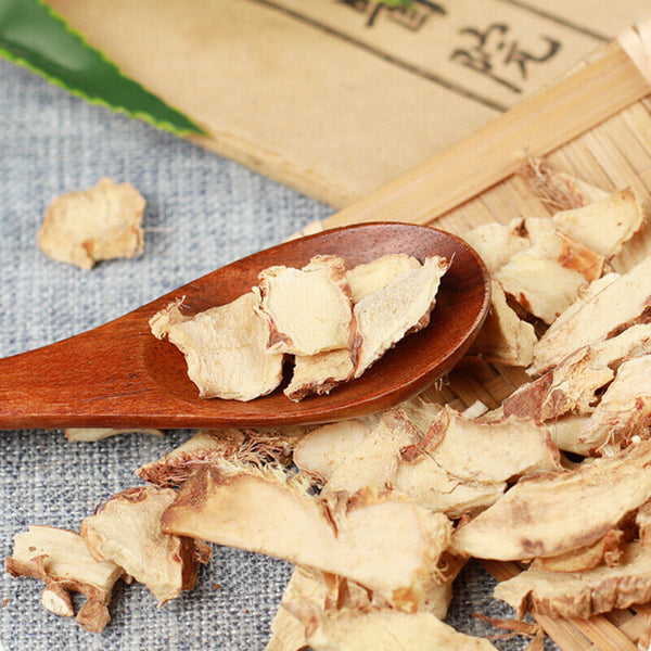 HelloYoung Chinese Natural Herbal Tea Zhimu Chinese Specialty 250g /500g 知母片 肥知母