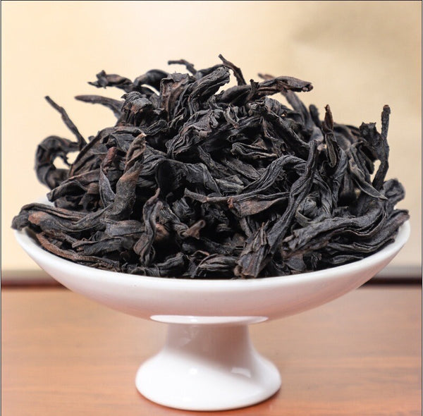 Wholesale Flavored Chinese Wuyi Rock oolong tea Dahongpao orchid flower