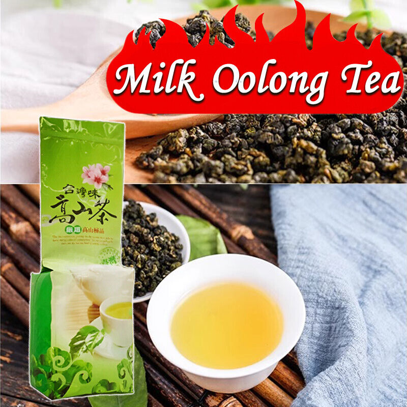 Premium Taiwan Milk Oolong Tea Silk Jin Xuan Oolong Tea Milk Tea 250g Main image
