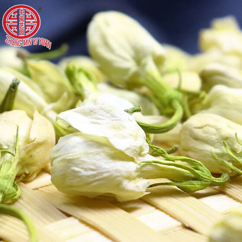 HelloYoung Natural Jasmine Flower Tea Organic Food Health Care Natural Organic Tea 30g Secondary image