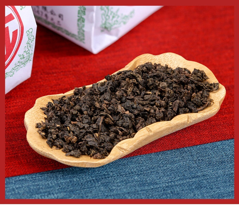 Anxi Charcoal Roasted Tie Guan Yin Oolong Tea 500g Rich Loose Leaf