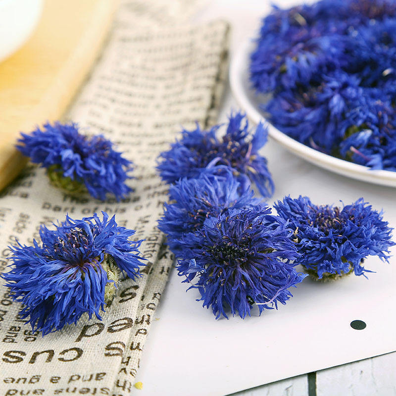 High Quality Flower Herbal Tea  Cornflower China Flower Tea Drinks 500g