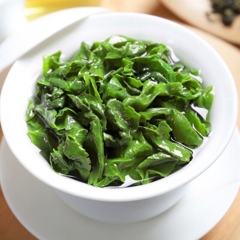 Fujian Alpine Orchid Fragrance Tieguanyin 8 Bubbles Gift Tea Independent Sachets
