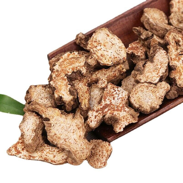 HelloYoung Chinese Herbs Wholesale Cangzhu Cangzhu Slices Cangzhu 500g/1.1lb