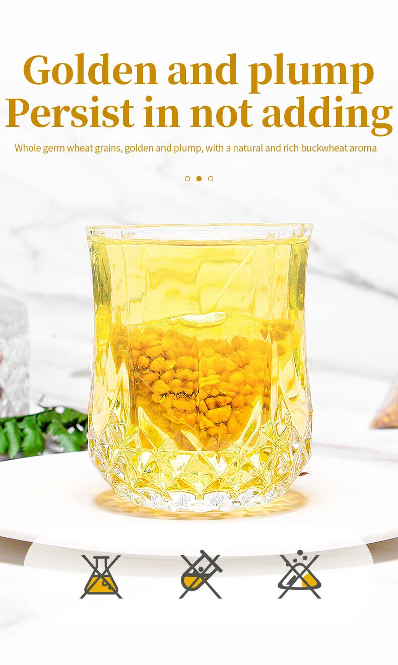 Yellow Tartary Buckwheat Tea Herbal Tea 250g