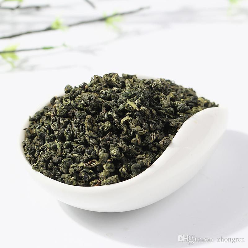 HelloYoung China Biluochun Green Tea Organic New Early Spring Tea Health Care 250g