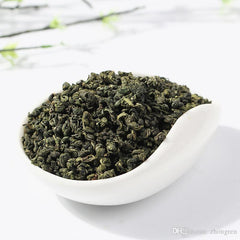 HelloYoung China Biluochun Green Tea Organic New Early Spring Tea Health Care 250g