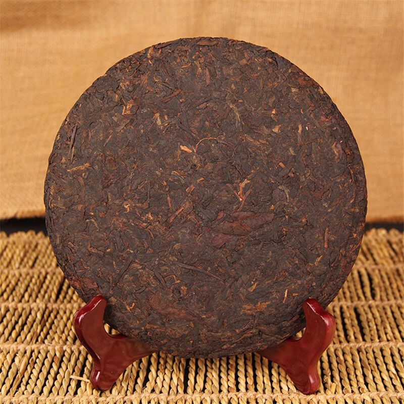 Chinese pu-erh tea 357 grams Yunnan Shu Pu'er tea health Green Food Black Tea