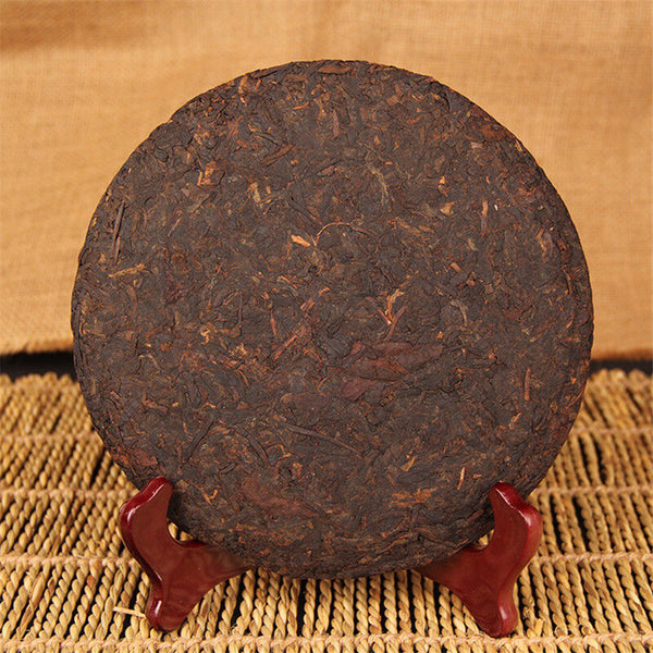 Chinese pu-erh tea 357 grams Yunnan Shu Pu'er tea health Green Food Black Tea