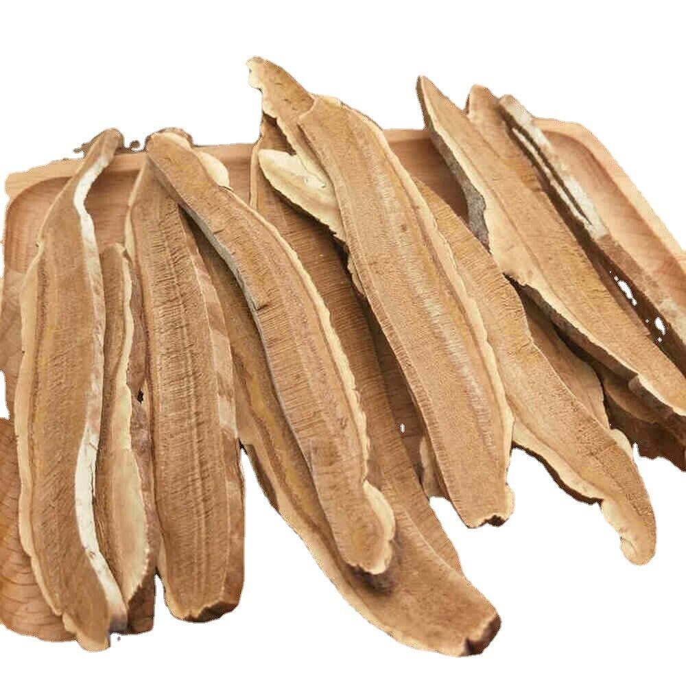 HelloYoung 500G Dried Ganoderma Lucidum Red Ganoderma Mushroom Ganoderma Halal Sliced Herbs Secondary image