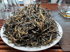 Yingde Black Tea Yinghong No.9 Tea Selected 500g Strong Flavor Slightly Sweet