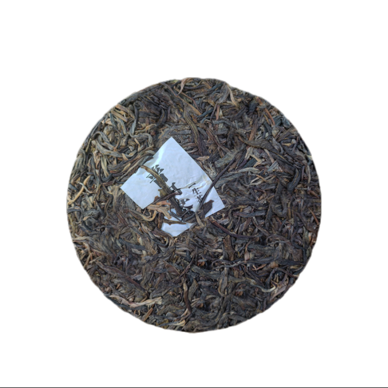 HelloYoung Menghai-Banzhang Rare Trees Overpowering Puerh Tea Raw Tea 357g/12.59oz