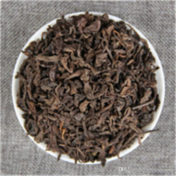 HelloYoung 50g Yunnan Canned Pu-erh Tea Chen Xiang Small Tuo Cha Puer Tea Pu Er Cooked Tea