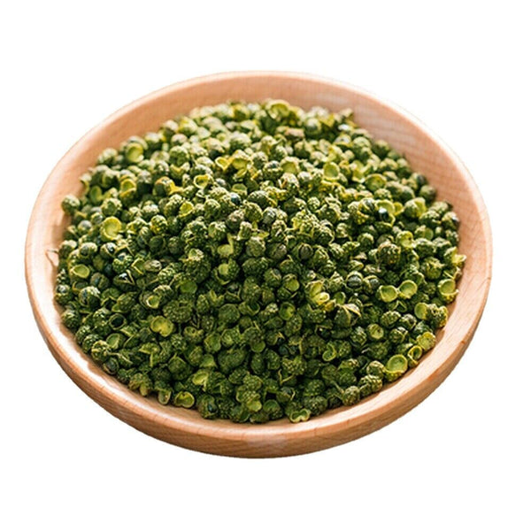 HelloYoung High Quality Green Pepper Dried Pepper Spicy Spicy Sichuan Spices Herbs 250/500g
