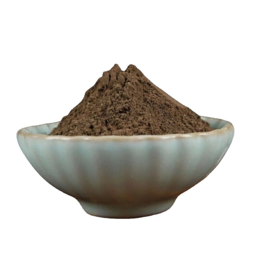HelloYoung 100% Pure Eucommiae Bark Powder/Eucommiae Cortex Dry Bulk Du Zhong Powder 7.05oz