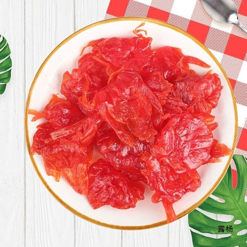 Instant specialty snack Luo Shen Hibiscus dried fruit sweet and sour 500g