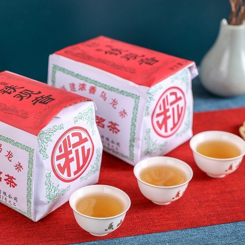 Anxi Charcoal Roasted Tie Guan Yin Oolong Tea 500g Rich Loose Leaf Secondary image