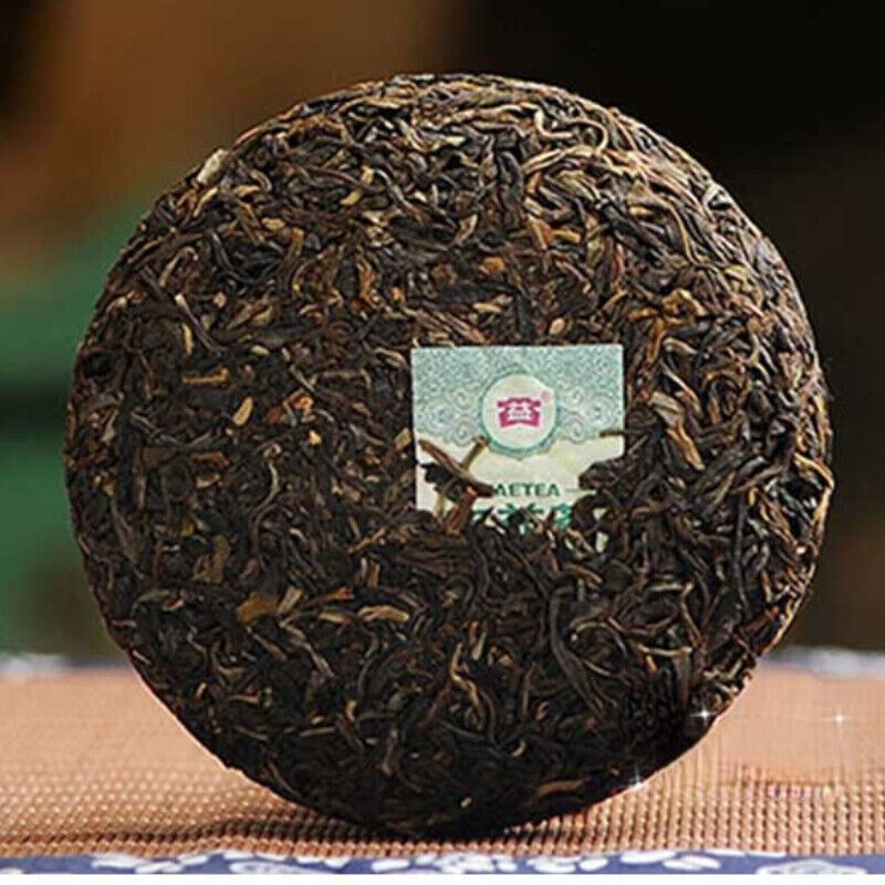 HelloYoung Cha Pu'er Tea Dayi 7542 China Menghai Puerh TAETEA Puer Ancient Tree Pu-erh 150g