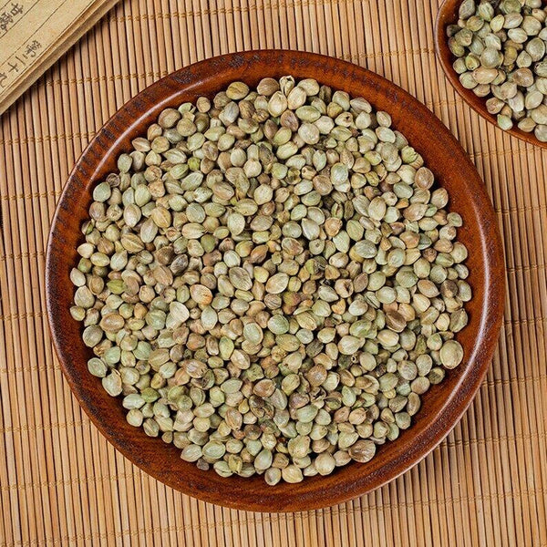 250g hemp seed& huomaren Chinese Herb