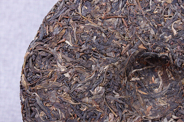 HelloYoung 357g Yunnan Raw Pu'er Tea Cakes Pu'er Raw Tea Black Tea