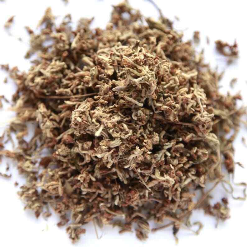 1.1 LB Dried Herbs Flos Genkwa, Lilac Daphne Flower Bud, Yuan Hua, 芫花 Main image
