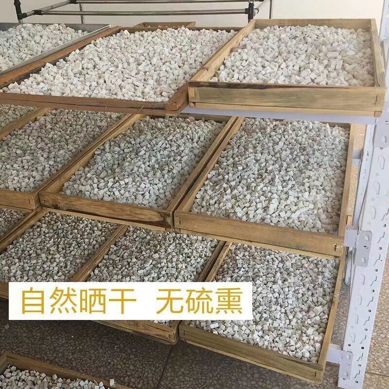 500G Poria-Cocos-Pulver Essbares Poria-Cocos-Ding-Pulver als Mahlzeitenersatz