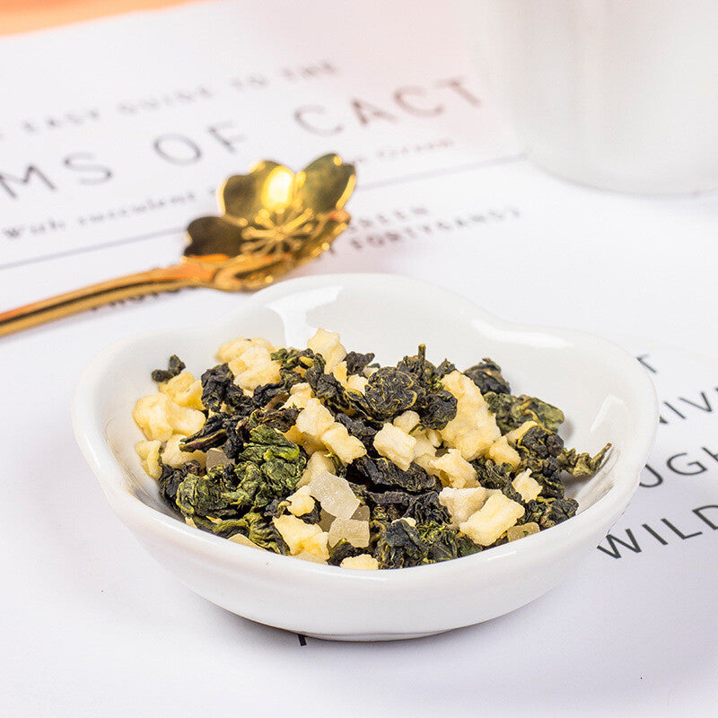 Instant Wholesale E-commerce Live Stream Fruit Tea Bags Peach Oolong Tea