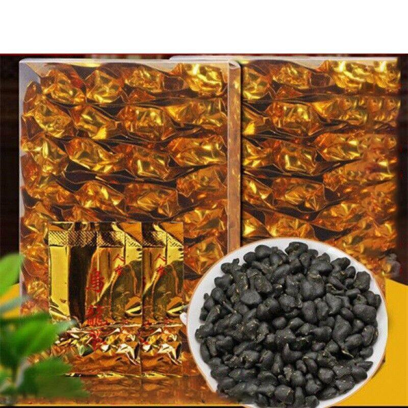 Sweet and Strong Osmanthus Fragrance Authentic Superior Ginseng Oolong Tea Secondary image