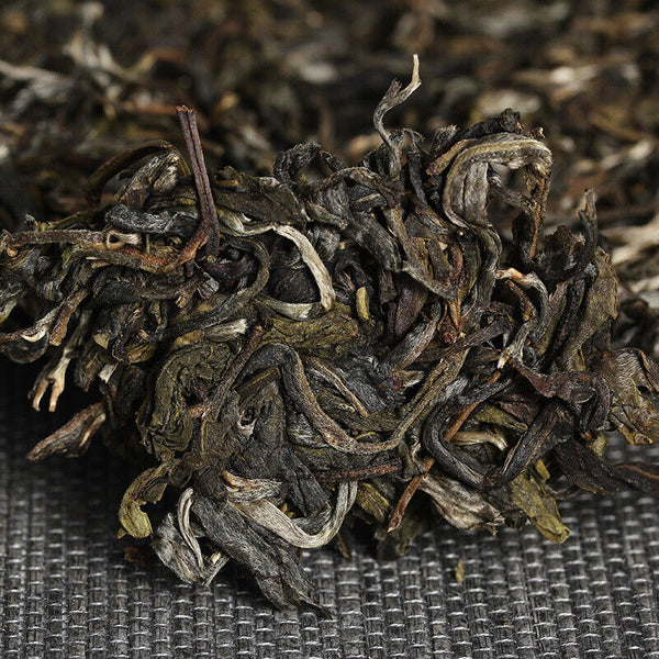 HelloYoung 357g Yunnan Pu'er Raw Tea Icelandic Honey Rhythm (5/1) Tea Seven Seed Cake Tea